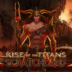 Dragongaming | Rise of the Titans Scratchcard