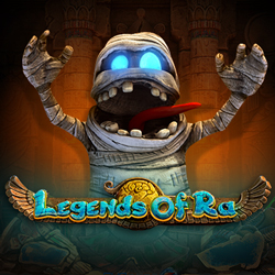 Evoplay Entertainment | Legend of Ra