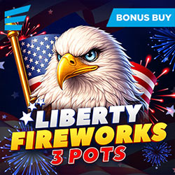Evoplay Entertainment | Liberty Fireworks