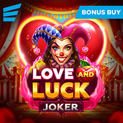 Evoplay Entertainment | Love and Luck Joker
