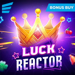 Evoplay Entertainment | Luck Reactor