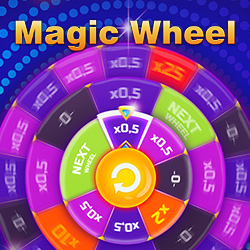 Evoplay Entertainment | Magic Wheel