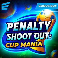 Evoplay Entertainment | Penalty Shoot Out: Cup Mania