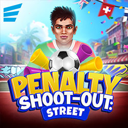 Evoplay Entertainment | PENALTY SHOOT-OUT: STREET
