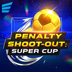 Evoplay Entertainment | Penalty shoot-out: Super Cup