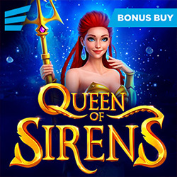 Evoplay Entertainment | Queen of Sirens