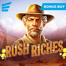 Evoplay Entertainment | Rush Riches