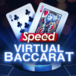 Funky Games | Virtual Baccarat