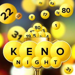 Inbet Games | Keno Night