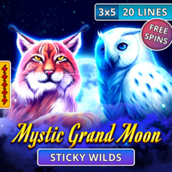 Inbet Games | Mystic Grand Moon