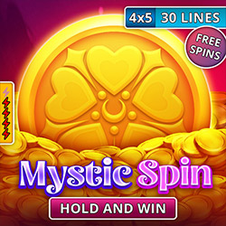Inbet Games | Mystic Spin%