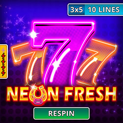 Inbet Games | Neon Fresh