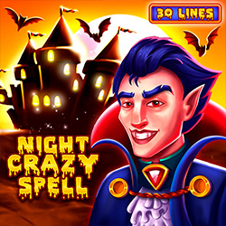 Inbet Games | Night Crazy Spell