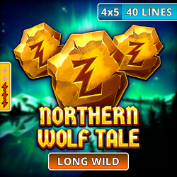 Inbet Games | Northern Wolf Tale