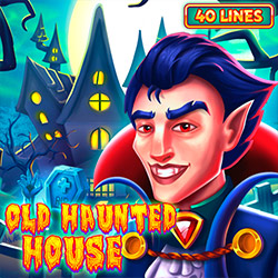 Inbet Games | Old Haunted House