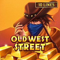 Inbet Games | Old West Street