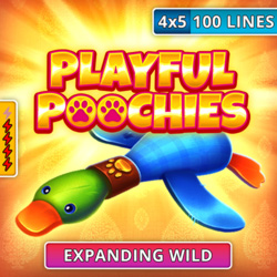 Inbet Games | Playful Poochies