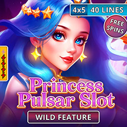 Inbet Games | Princess Pulsar Slot
