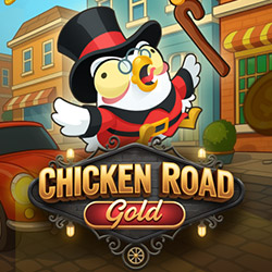 InOut Games | Chicken Road Gold