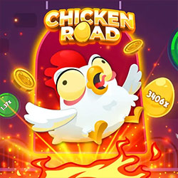 InOut Games | Chicken Road