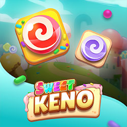InOut Games | Sweet Keno