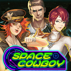 KA Gaming | Space Cowboy