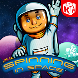 KA Gaming | Spinning In Space