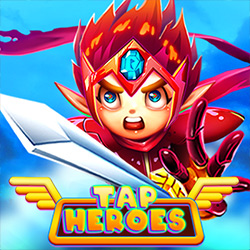 KA Gaming | Tap Heroes
