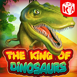 KA Gaming | The King of Dinosaurs