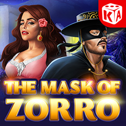 KA Gaming | The Mask of Zorro