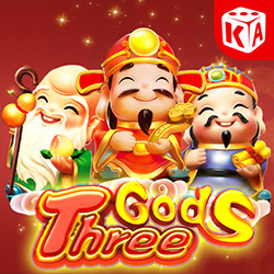 KA Gaming | Three Gods