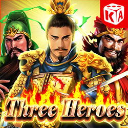KA Gaming | Three Heroes