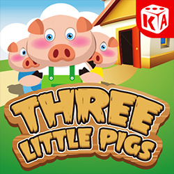 KA Gaming | Three Little Pigs