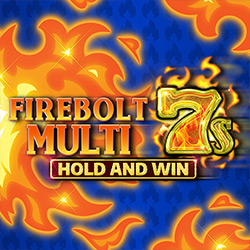 Kalamba Games | Firebolt Multi 7s Hold and Win