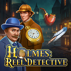 Kalamba Games | Holmes: Reel Detective