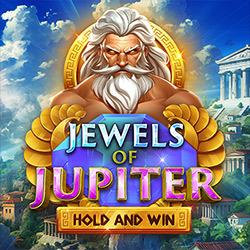 Kalamba Games | Jewels of Jupiter Hold and Win