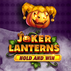 Kalamba Games | Joker Lanterns Hold and Win