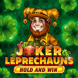 Kalamba Games | Joker Leprechauns Hold and Win