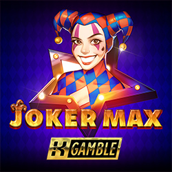 Kalamba Games | Joker Max Gamble Feature
