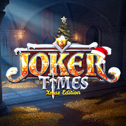 Kalamba Games | Joker Times Xmas