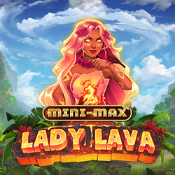Kalamba Games | Lady Lava Mini-Max