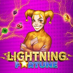 Kalamba Games | Lightning Fortune
