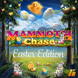 Kalamba Games | Mammoth Chase Easter Edition