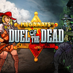 Kalamba Games | Megaways Duel of the Dead