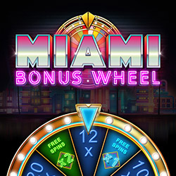 Kalamba Games | Miami Bonus Wheel