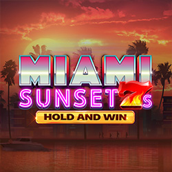Kalamba Games | Miami Sunset 7s Hold and Win