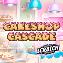 Boldplay | Cakeshop Cascade Scratchcard