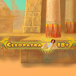 Mr.Slotty | Cleopatra 18+