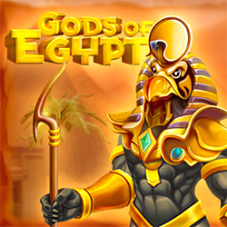 Mr.Slotty | Gods Of Egypt