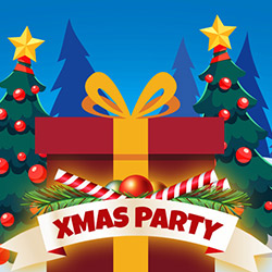 Mr.Slotty | Xmas Party